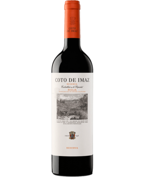 Coto de Imaz Rioja Reserva 2021 Coto de Imaz Rioja Reserva 2021