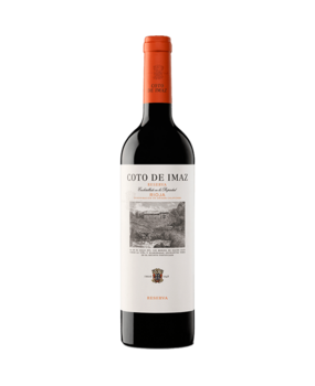 Coto de Imaz Rioja Reserva 2021 Coto de Imaz Rioja Reserva 2021
