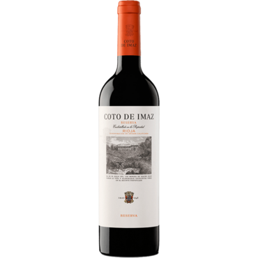 Coto de Imaz Rioja Reserva 2021