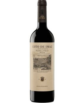 El Coto Coto de Imaz Gran Reserva 2019 El Coto Coto de Imaz Gran Reserva 2019