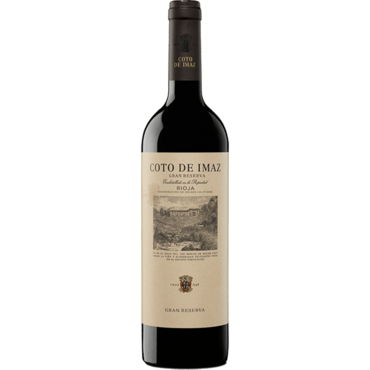 El Coto Coto de Imaz Gran Reserva 2019