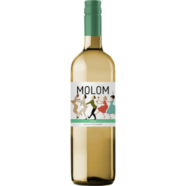Bodegas Gallegas Verdejo Molom 2025