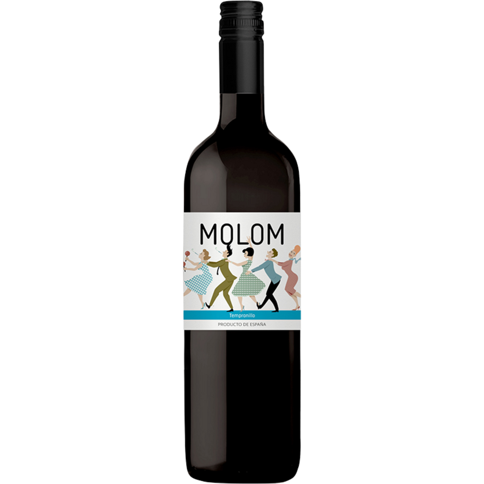 Bodegas Gallegas Bodegas Gallegas Tempranillo Molom 2024