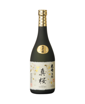 Daishichi Junmai Ginjo Masakura Sake (720ML) Daishichi Junmai Ginjo Masakura Sake (720ML)