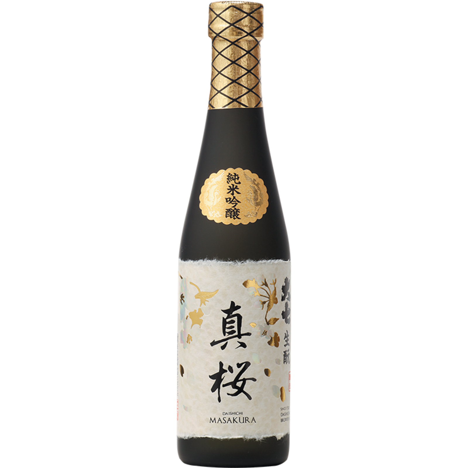 Daishichi Daishichi Junmai Ginjo Masakura Sake (300ml kleine fles)