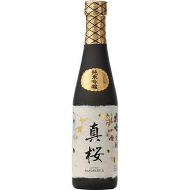 Daishichi Junmai Ginjo Masakura Sake (300ml kleine fles)