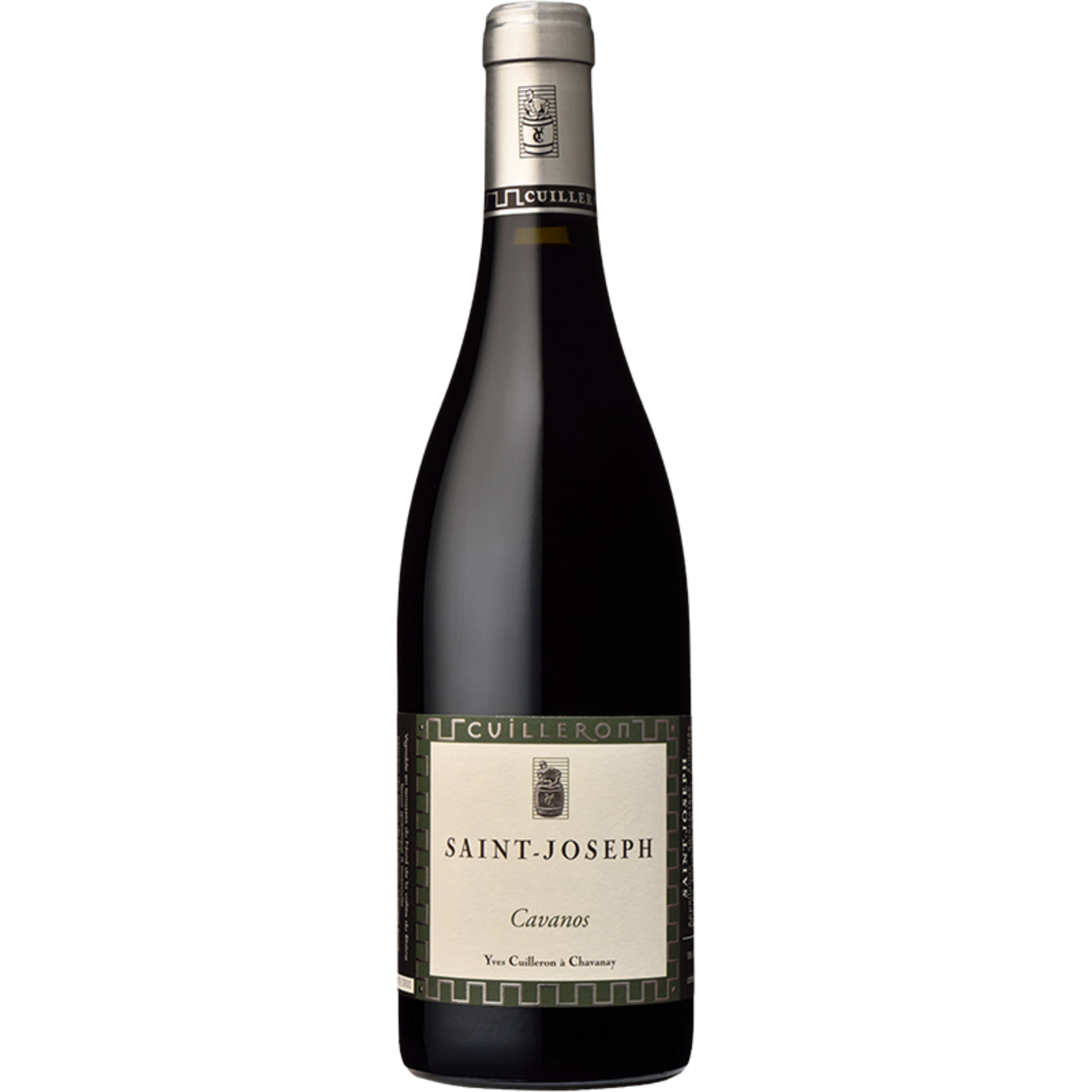 Yves Cuilleron Yves Cuilleron Saint-Joseph Rouge Cavanos 2023