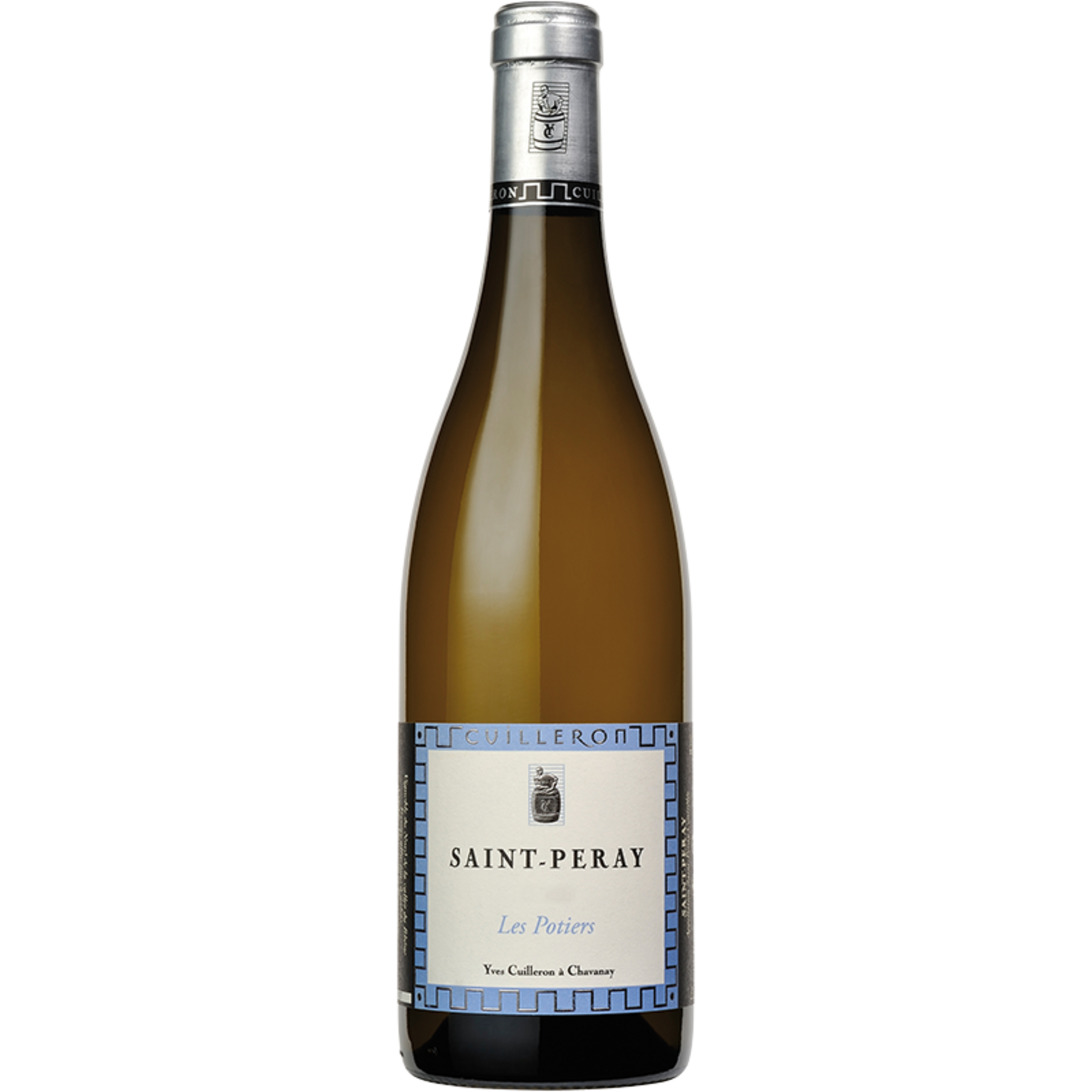 Yves Cuilleron Yves Cuilleron Saint-Péray Les Potiers 2023