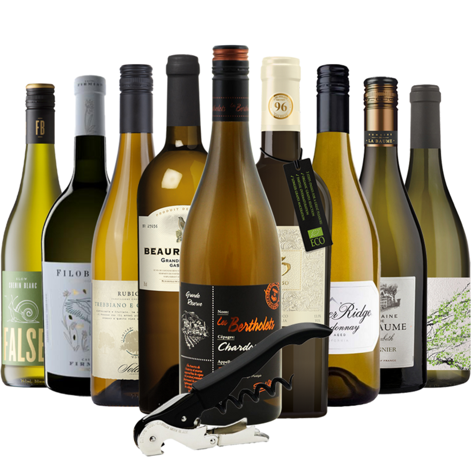 Seizoensselectie Herfst Wit