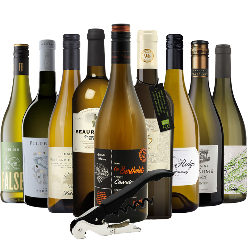 Seizoensselectie Herfst Wit