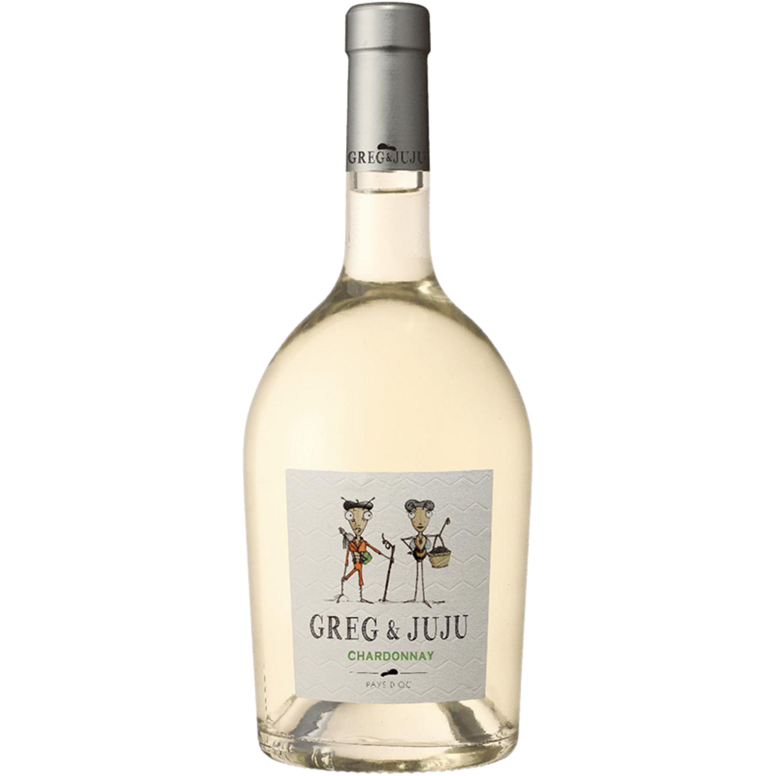 Greg & Juju Greg & Juju Chardonnay 2024