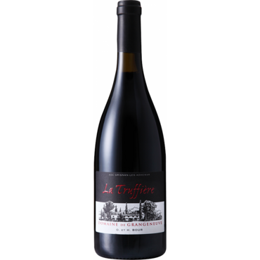 Domaine de Grangeneuve Syrah La Truffière 2023
