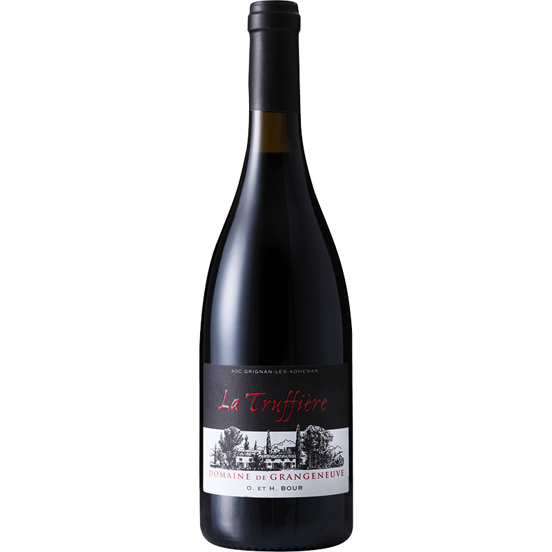 Domaine de Grangeneuve Syrah La Truffière 2023