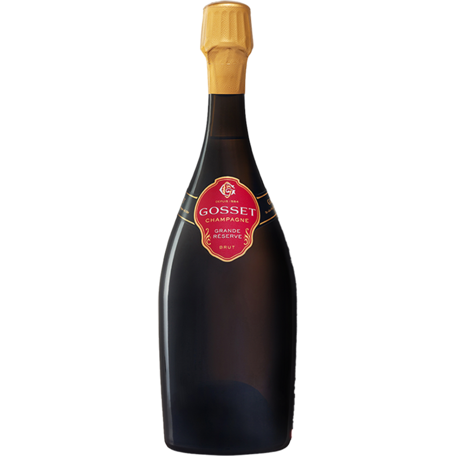 Gosset Gosset Champagne Grande Reserve Brut Giftbox