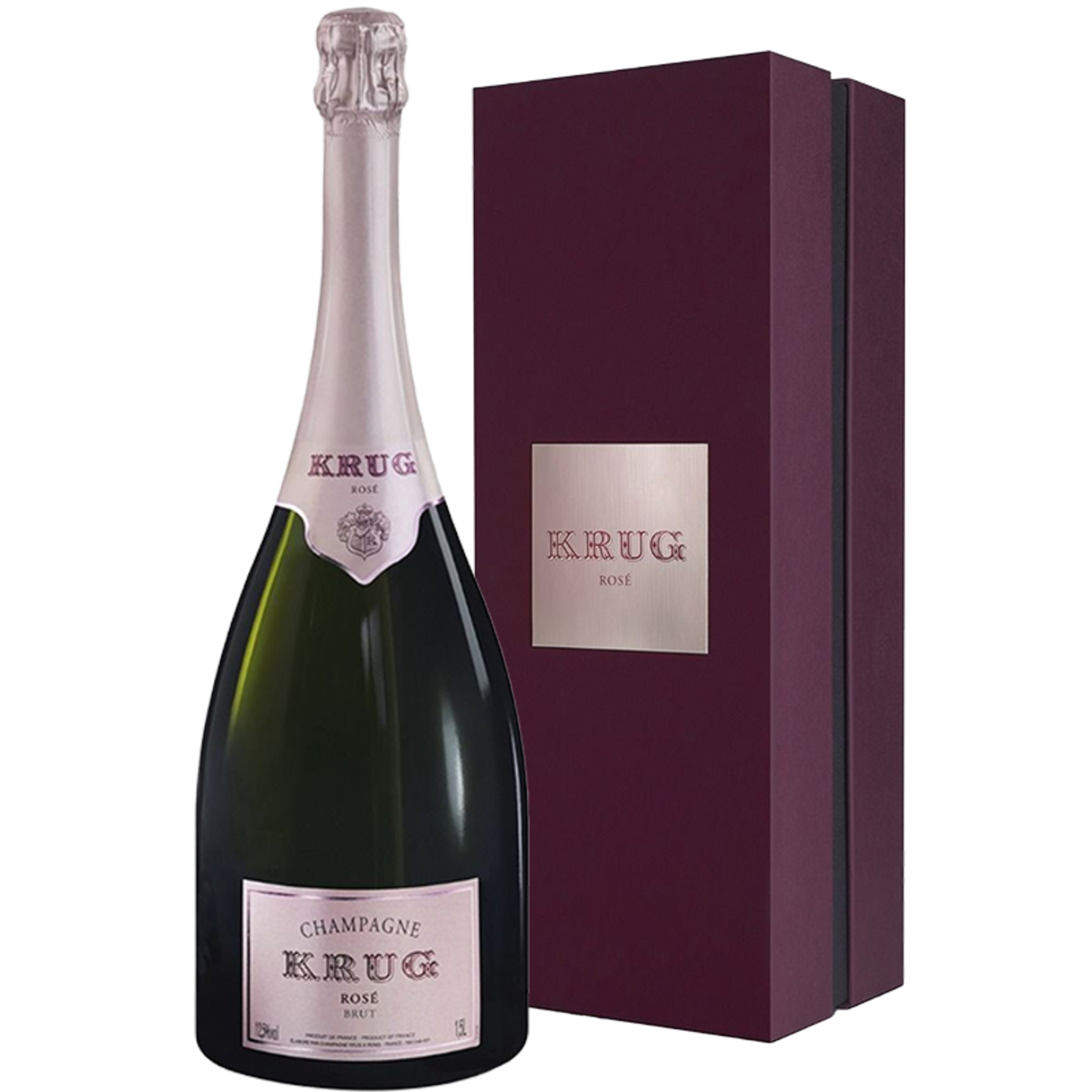 Krug Krug Rosé 28ème Édition