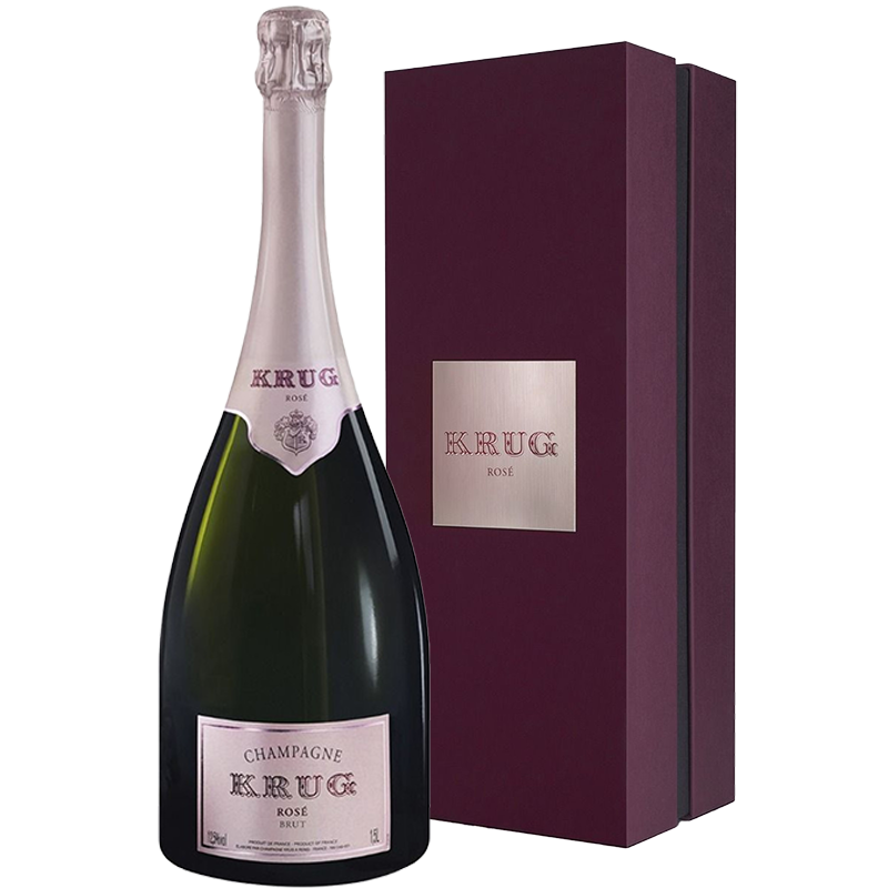 Krug Rosé 28ème Édition