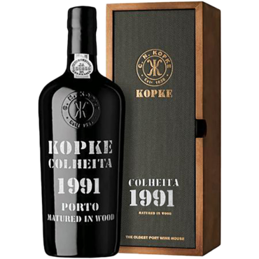 Kopke Colheita 1991