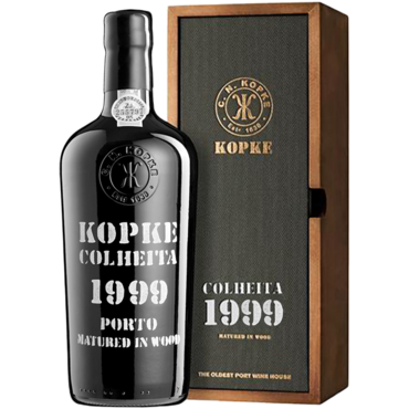 Kopke Colheita 1999