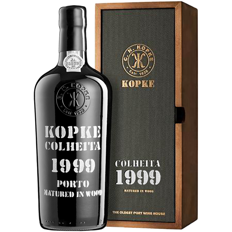 Kopke Colheita 1999