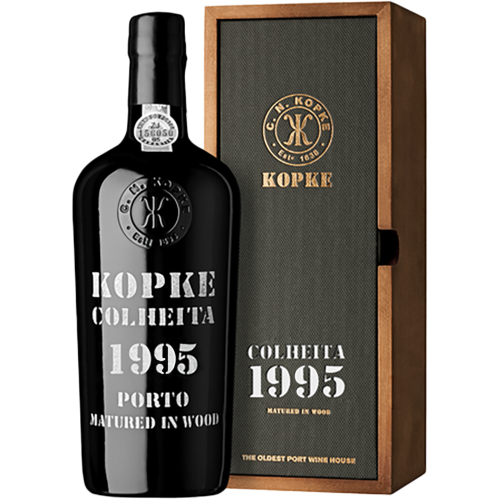 Kopke Kopke Colheita 1995