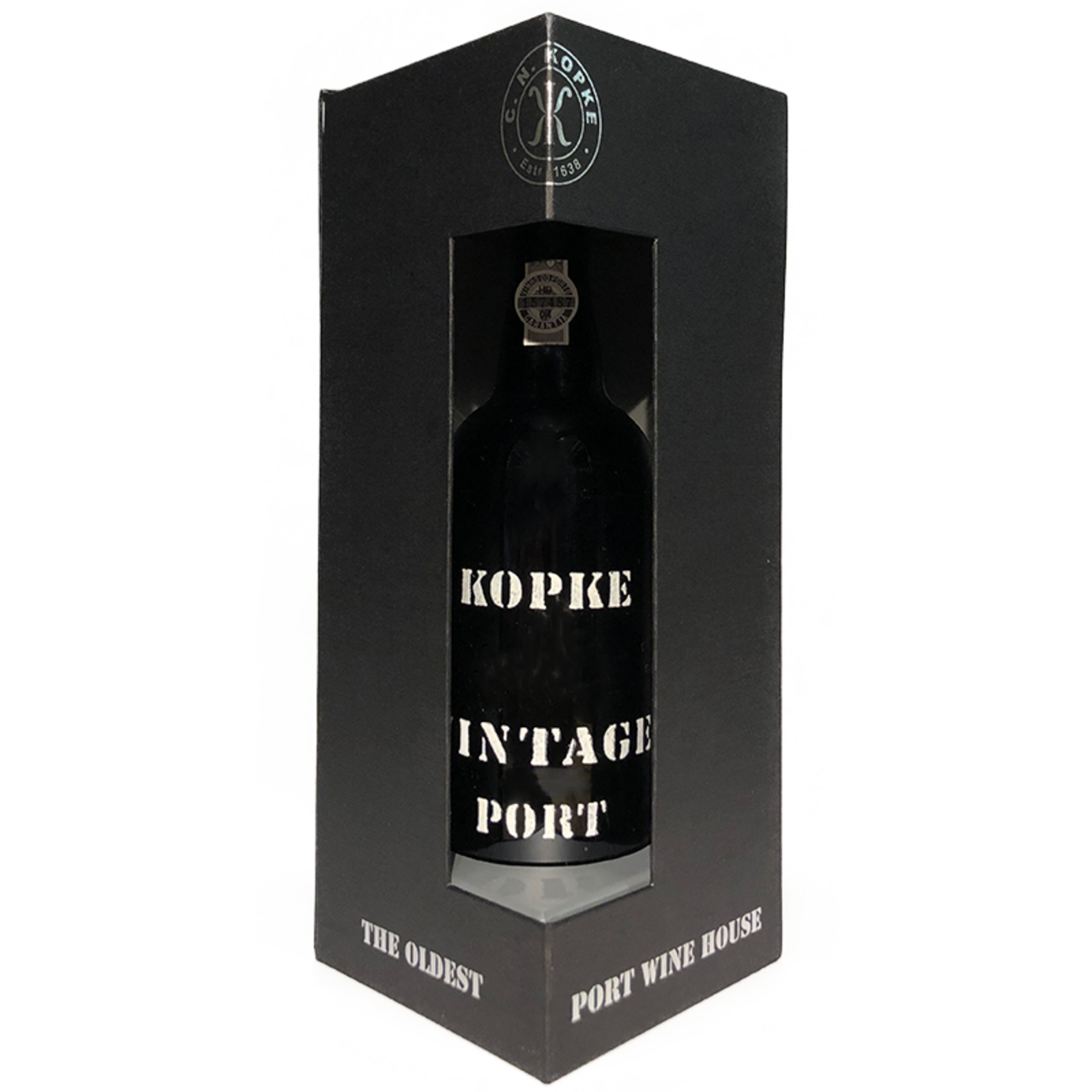 Kopke Vintage Gifbox (geen losse verkoop)