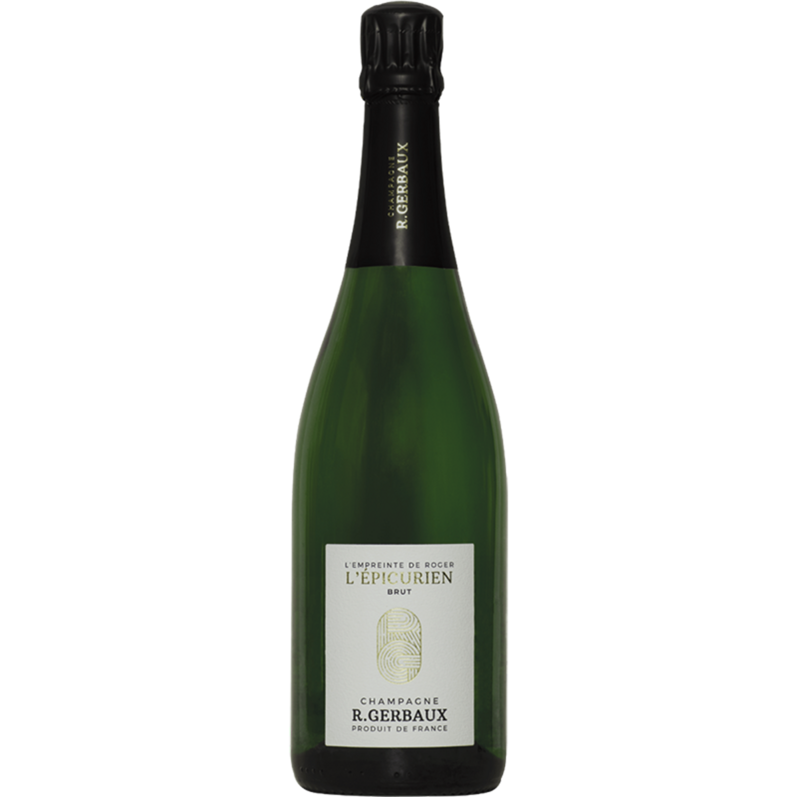 R. Gerbaux R. Gerbaux L'Epicurien Champagne Brut