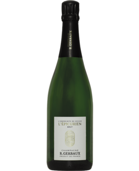 R. Gerbaux L'Epicurien Champagne Brut R. Gerbaux L'Epicurien Champagne Brut