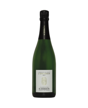 R. Gerbaux L'Epicurien Champagne Brut