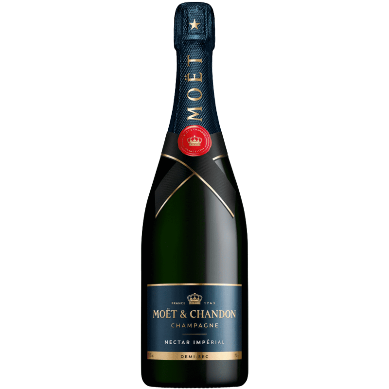 MOËT & CHANDON ネクター インペリアル デミセック Moët & Chandon Nectar Impérial Demi-Sec - Boonstra Wijnen