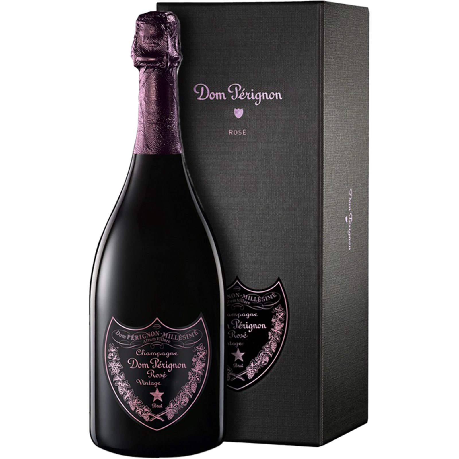 Dom Pérignon Dom Pérignon Rosé Vintage 2009 Giftbox