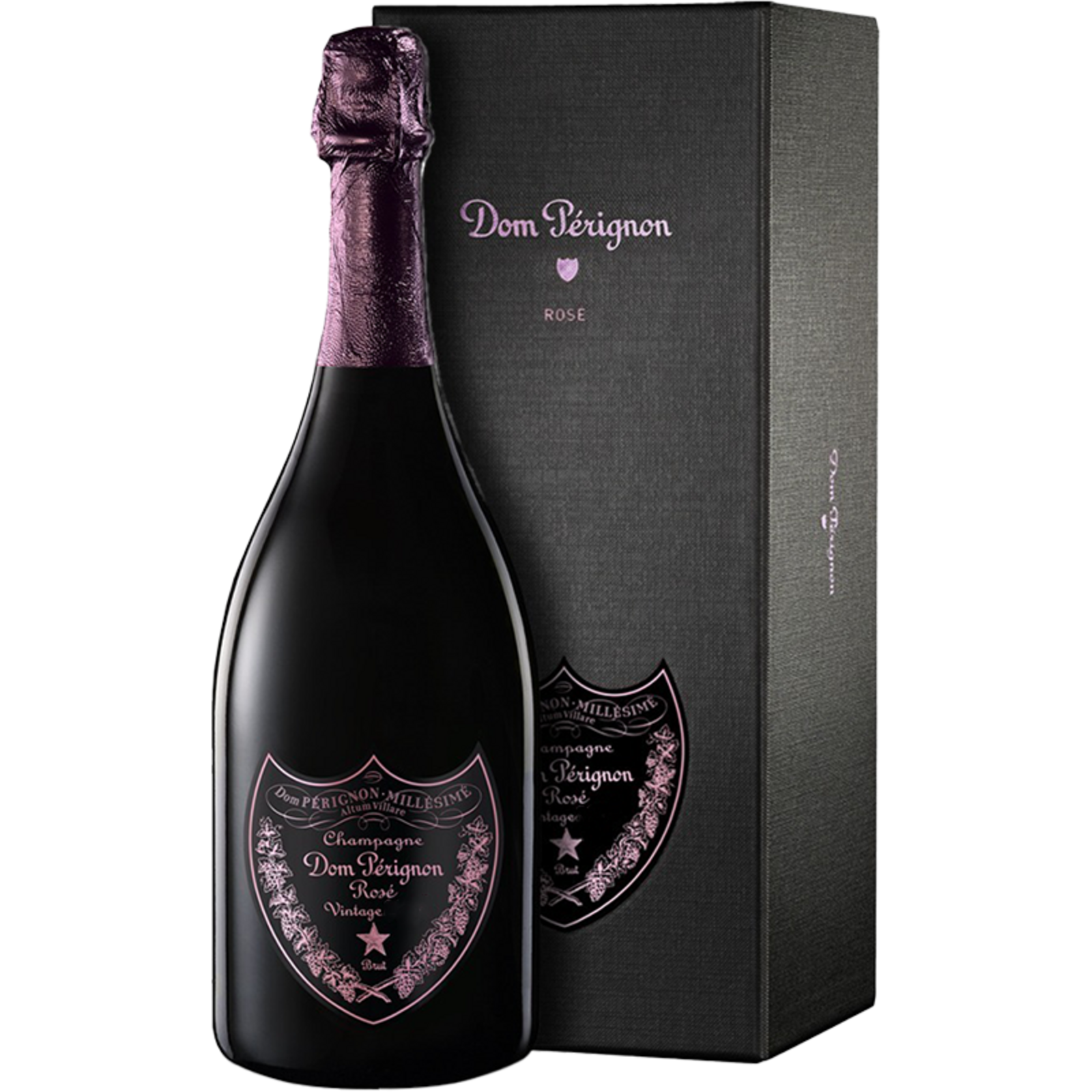 Dom Pérignon Dom Pérignon Rosé Vintage 2010 Giftbox