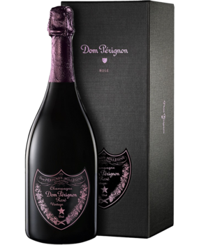 Dom Pérignon Rosé Vintage 2010 Giftbox