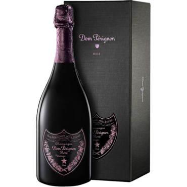 Dom Pérignon Rosé Vintage 2010 Giftbox
