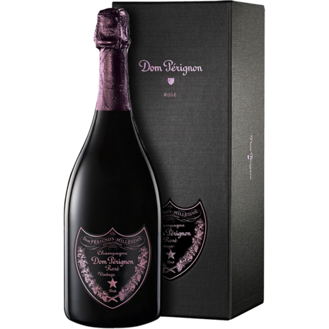 Dom Pérignon Dom Pérignon Rosé Vintage 2010 Giftbox Dom Pérignon Dom Pérignon Rosé Vintage 2010 Giftbox