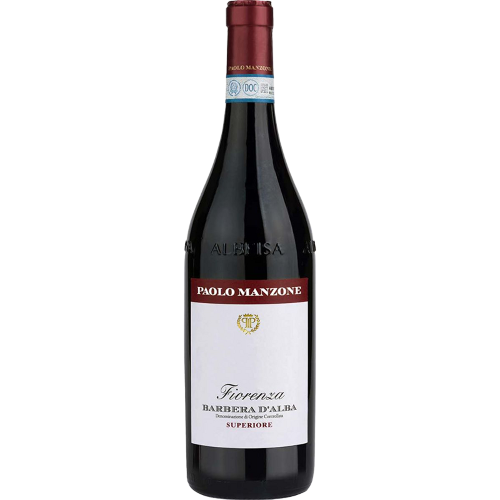 Paolo Manzone Paolo Manzone Barbera d'Alba Superiore Fiorenza 2023