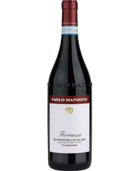 Paolo Manzone Barbera d'Alba Superiore Fiorenza 2024 Paolo Manzone Barbera d'Alba Superiore Fiorenza 2024