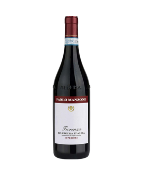Paolo Manzone Barbera d'Alba Superiore Fiorenza 2024 Paolo Manzone Barbera d'Alba Superiore Fiorenza 2024