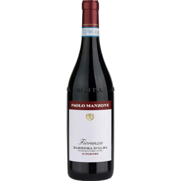 Paolo Manzone Barbera d'Alba Superiore Fiorenza 2023