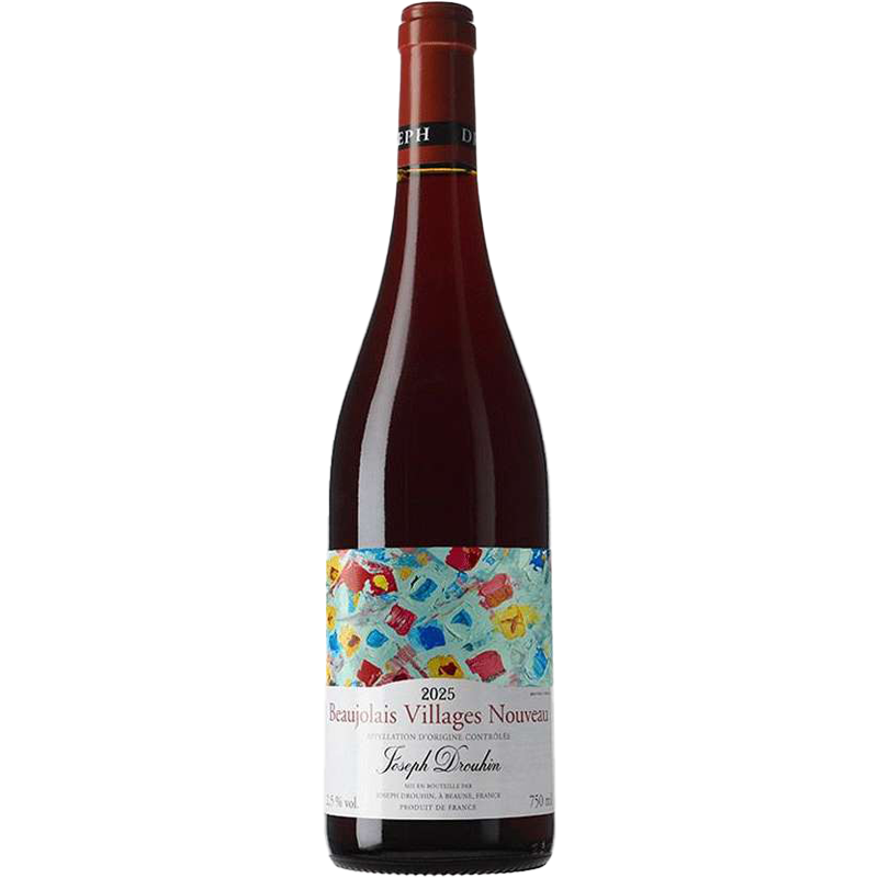 Joseph Drouhin Beaujolais Villages Nouveau 2025