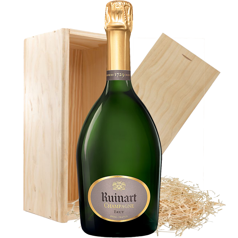 Ruinart R. de Ruinart Brut in kist