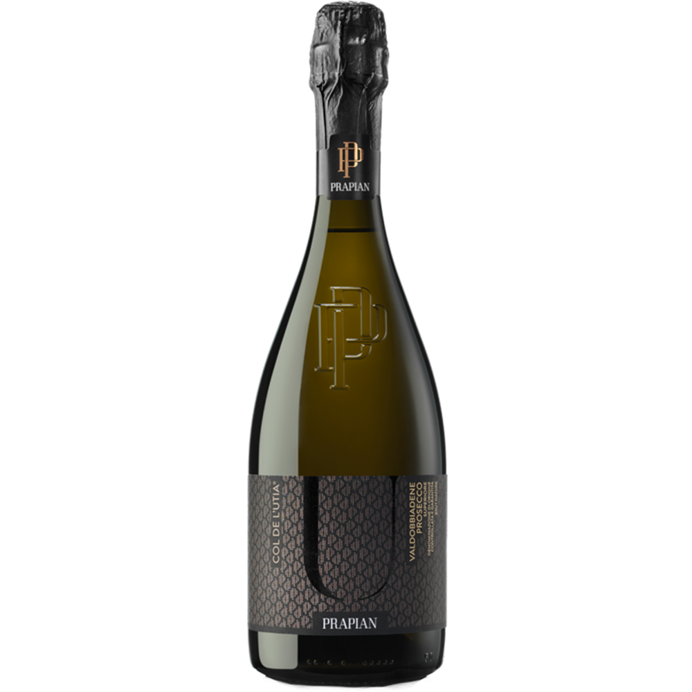 Prapian Prapian Col De L’Utia Prosecco Valdobbiadene Extra Brut