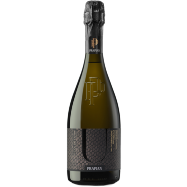 Prapian Col De L’Utia Prosecco Valdobbiadene Extra Brut