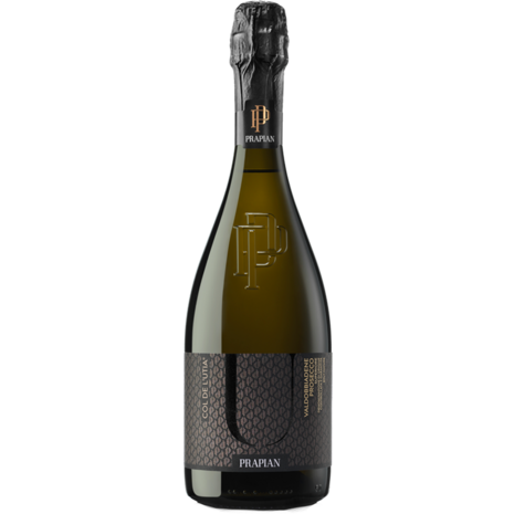 Prapian Prapian Col De L’Utia Prosecco Valdobbiadene Extra Brut