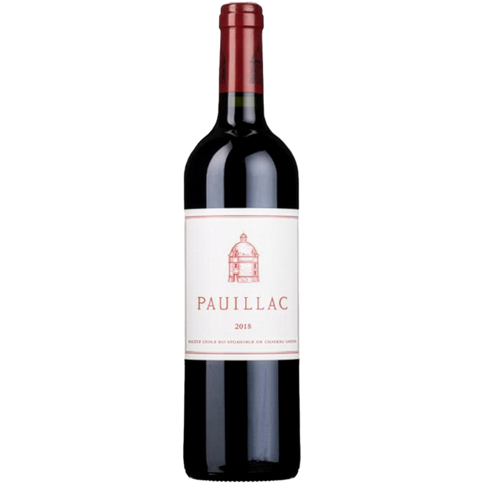 Château Latour Château Latour Le Pauillac 2018