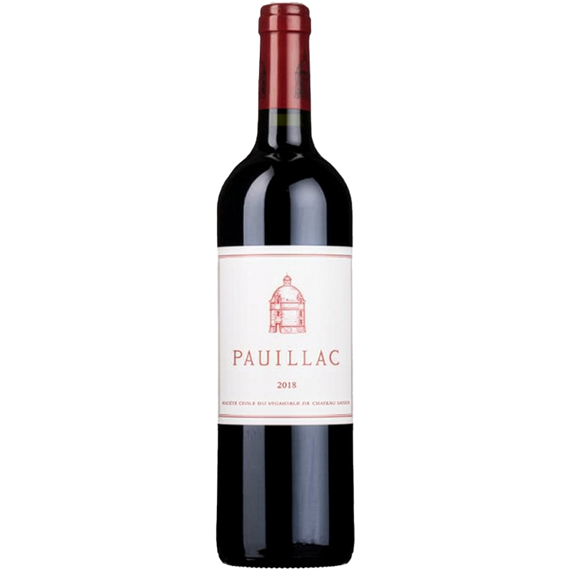 Château Latour Le Pauillac 2018