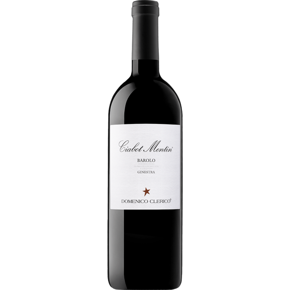 Domenico Clerico Domenico Clerico Barolo Ciabot Mentin Ginestra 2021 Domenico Clerico Domenico Clerico Barolo Ciabot Mentin Ginestra 2021