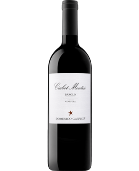 Domenico Clerico Barolo Ciabot Mentin Ginestra 2021 Domenico Clerico Barolo Ciabot Mentin Ginestra 2021