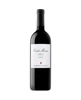 Domenico Clerico Barolo Ciabot Mentin Ginestra 2021 Domenico Clerico Barolo Ciabot Mentin Ginestra 2021
