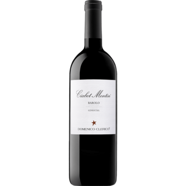 Domenico Clerico Barolo Ciabot Mentin Ginestra 2021