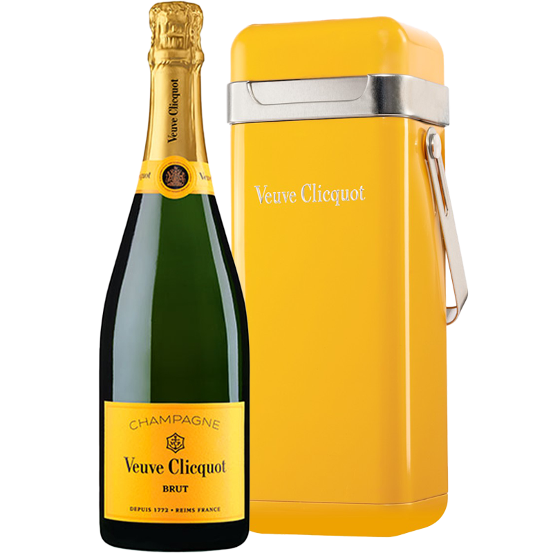Veuve Clicquot Brut Cooler Pack